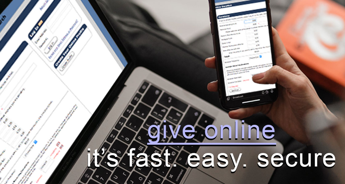 Online Giving