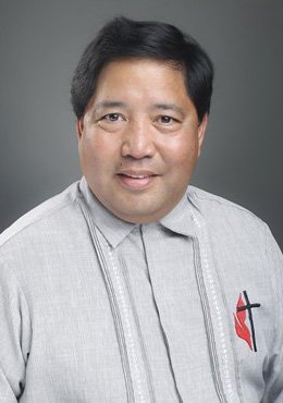 Reverend, Mark Buenafe